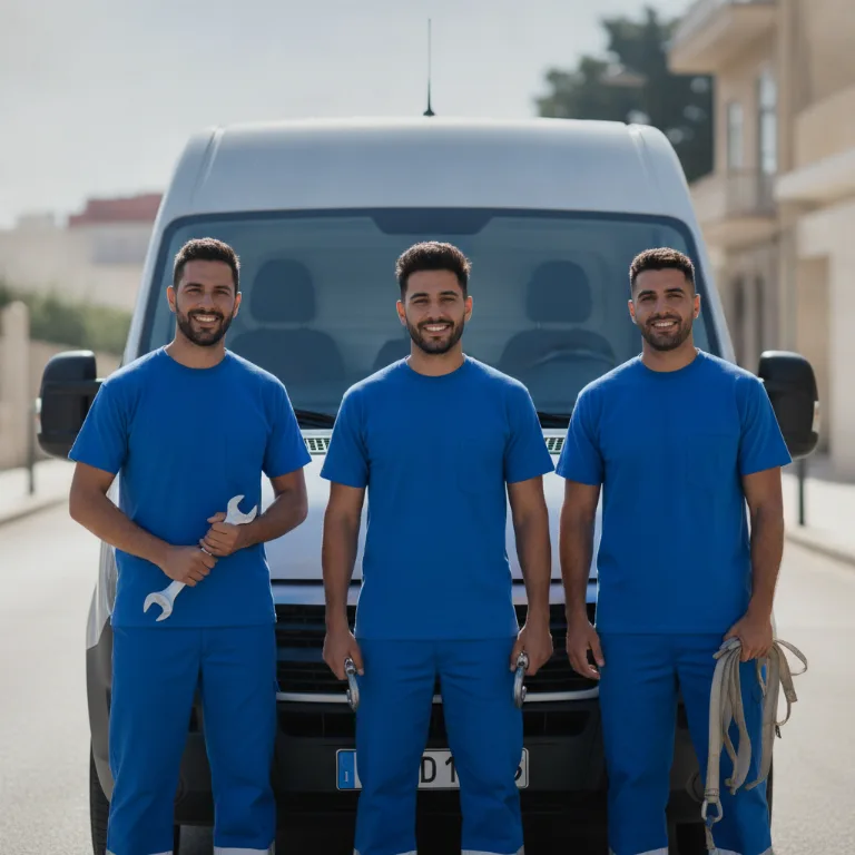 Soccorso Stradale team a Circoiscrizione VI